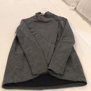 Lululemon wrap jacket